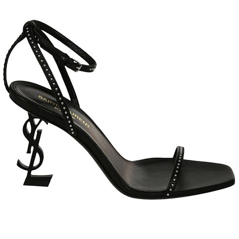 scarpe yves saint laurent tacco|Scarpe col tacco YVES SAINT LAURENT da Donna su Vestiaire .